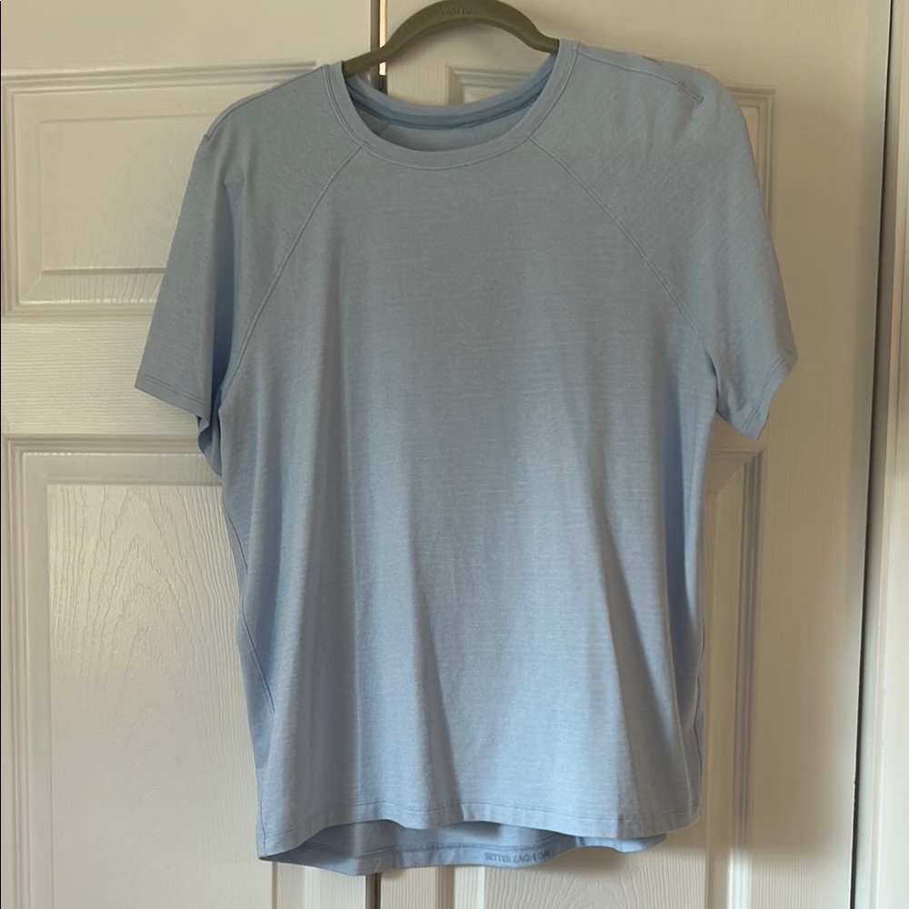 Lululemon Blue Tee